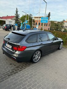 BMW F31 325D 160kw MPaket Performance - 4