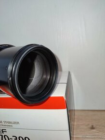 Canon EF 70-300 is usm - 4