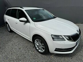 Škoda Octavia III 2.0 TDI 135kw 4x4 2020 1.MAJ ČR NEHAV DPH - 4