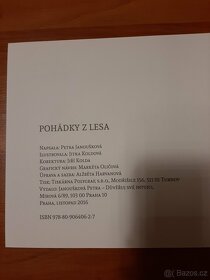 Petra Janouskova - Pohadky z lesa - 4