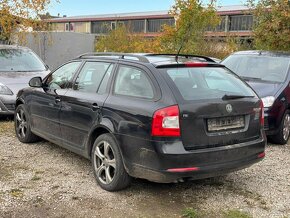 Škoda Octavia - 4