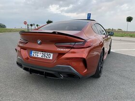 BMW 840 xDrive, Tv, Night Vision, 250kW, záruka 11/25 - 4