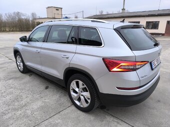 prodám škoda kodiaq 2.0 TDI 140kw 4x4 DSG - 4