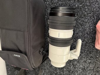 Sony FE 70-200 mm f/2,8 GM OSS - 4