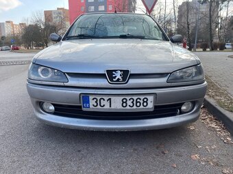 Peugeot 306 1.9D - 4