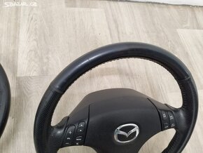 Volant Mazda 6 GG a GH - 4