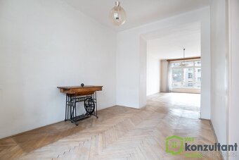 Prodej bytu cihlového bytu v os.v. - 3+1, 94 m2 Praha - Vršo - 4