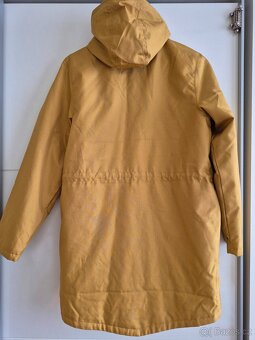 Parka Reserved vel.164, sportovní bunda C&A vel.176 - 4