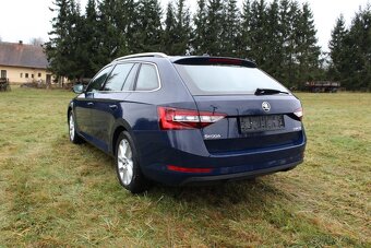 Škoda Superb 1.8 TSI 132KW STYLE,DSG,Pádla,1 Majitel - 4