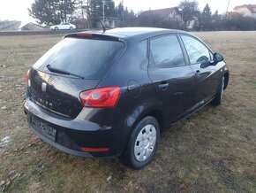 Prodám Seat Ibiza 1.2i 51KW - KLIMATIZACE - 4