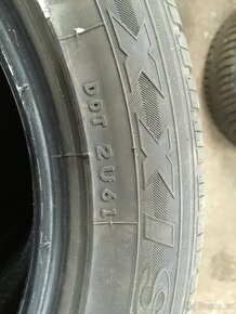 Pneu Maxxis M3 BRAVO 215/55R17 - 4