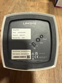 Wifi medh Velop Linksys - 4