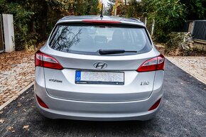 Hyundai i30 Kombi 1.6 GDI 99 kW, 83 568 km, 1.majitel - 4