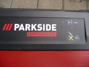 Parkside Performance kufr - 4