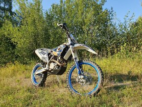 Husaberg FE 450 2013 - 4