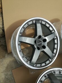 2.dilne Hamann PG2 5x120 8,5x19 ET35/15 BMW E36 E46 Z3 E90 - 4