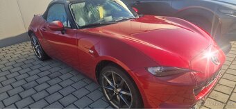 Mazda MX5 - 4