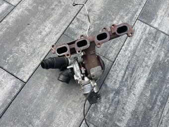 Turbo 03L253056G 2,0 TDi Audi, Škoda, VW, Seat - 4