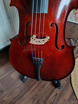 Violoncello 7/8 - 4