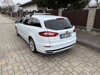 Ford Mondeo 2.0 TDCI bi-turbo - 4