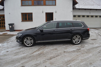 PRODÁM VW PASSAT 2.0TDI HIGHLINE BIXEN,PANORAMA - 4