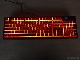 Herní klávesnice Razer Ornata V3 X US - STAV NOVÉ - 4