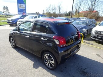 Peugeot 108 1,2 VTI - 4