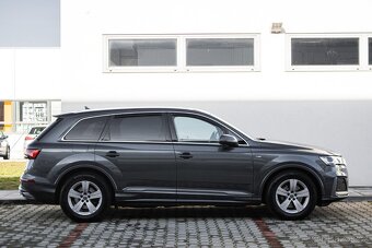 Audi Q7 50 TDI quattro tiptronic S line - 4