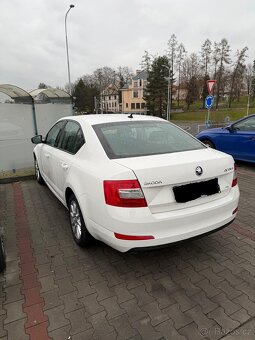 Škoda Octavia III sedan 1.6 TDI 81 KW - 4