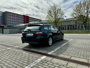 BMW e91 330i řadový šestiválec benzín - 4