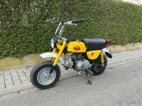 Honda Z50J Monkey, r.v. 1979 s CZ TP - 4