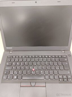 Lenovo ThinkPad T450, 8GB RAM, 512GB SSD HD - 4