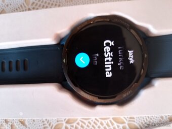 Xiaomi Mi Watch S1 Active -- Sea Blue - 4