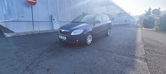 Škoda Fabia combi 1.9 tdi - 4