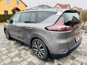 Renault Espace 1.6 DCi 118kW INITIALE PARIS - 4