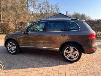 Volkswagen Touareg 3.0 TDI 176kW ACC Měchy CZ - 4