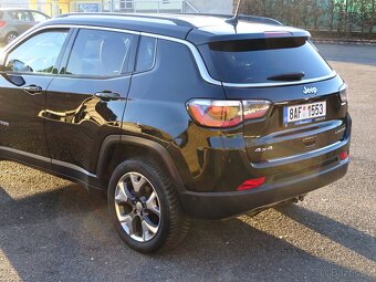 Jeep Compass 1.4 MultiJet 4x4 r.v.2020 (125 kw) Koupeno ČR - 4