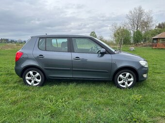 Skoda fabia 1.2 tsi 63kw - 4