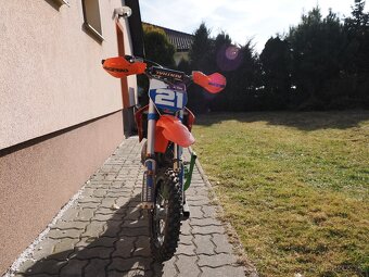 KTM 65SX motocross - 4