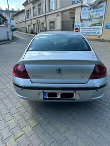 Peugeot 407 2.0i cng - 4