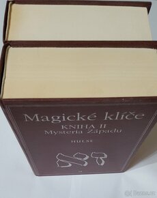 Magické klíče 1 + 2 , David Allen Hulse - 4