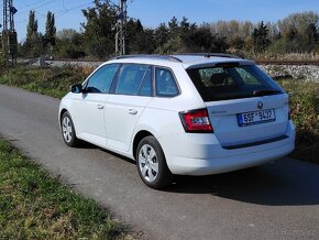 Škoda Fabia Combi 20151.2 TSI 66kw Ambition - 4