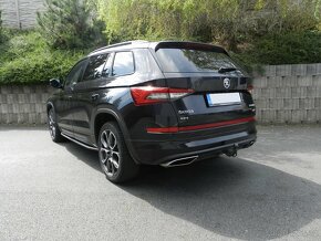 Škoda Kodiaq RS 2.0 BiTDI 176 kW 4×4 DSG 2019 DPH - 4