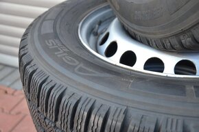 235/65 16C Michelin Agilis Alpin Mercedes Sprinter - 4