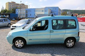 Citroën Berlingo 1.6i KLIMA EL.OKNA TAZ.ZARIZENÍ - 4