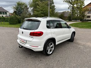 Tiguan 2.0 tdi 103 kW r-line bixenon Navi tažný - 4