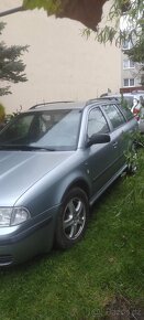 Škoda Octavia 1.9 tdi - 4