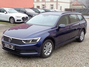 VW Passat 2,0 TDI DSG TRENDLINE 171.000 km - 4