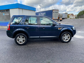 Land Rover Freelander 2 motor TD4 112kw,4x4,2 maj.serviska - 4