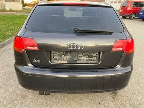 Audi a3 1,9 tdi 77 kw bez DPF - 4